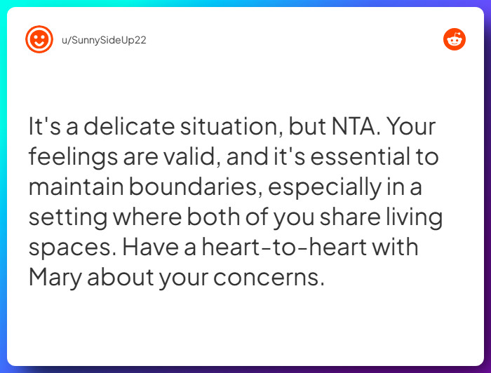 Comment from u/SunnySideUp22