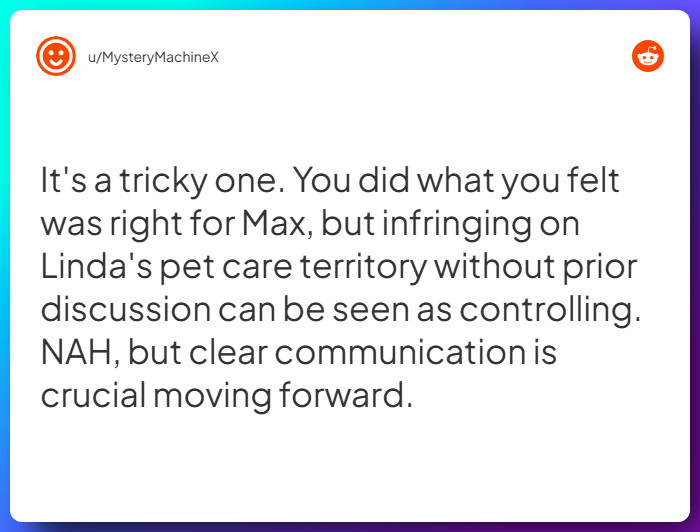 Comment from u/MysteryMachineX