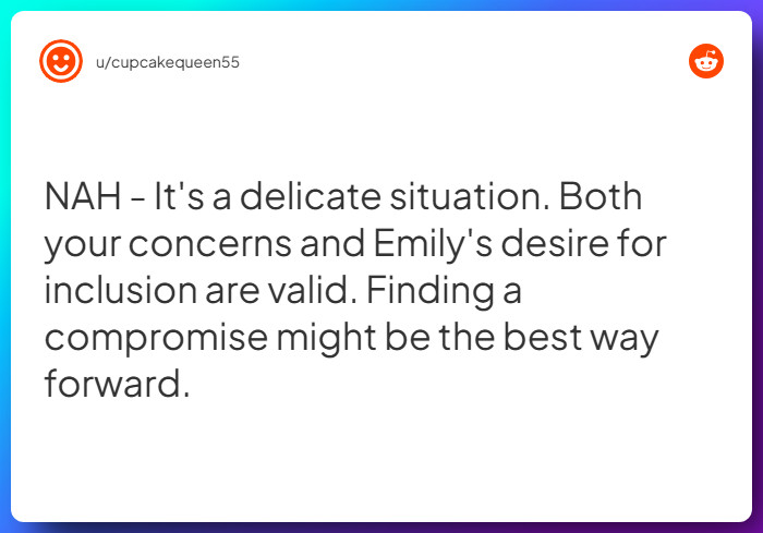 Comment from u/cupcakequeen55