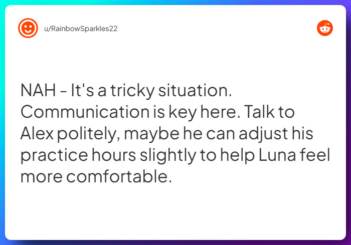 Comment from u/RainbowSparkles22