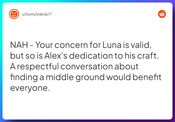 Comment from u/SunnySideUp77