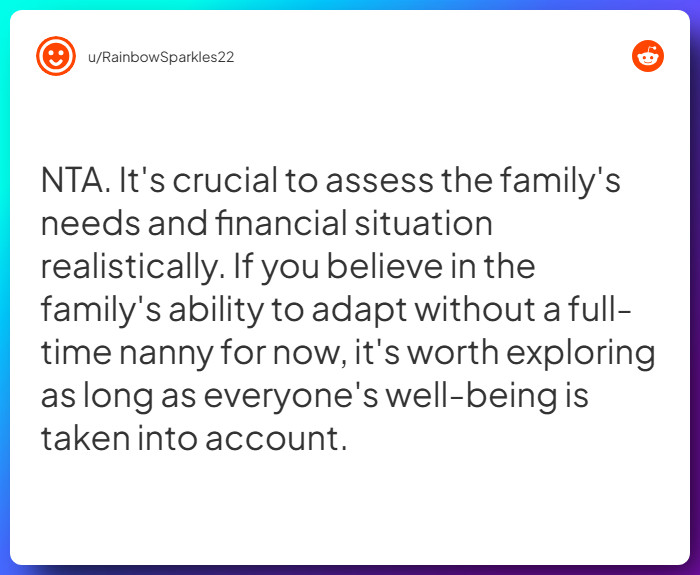 Comment from u/RainbowSparkles22