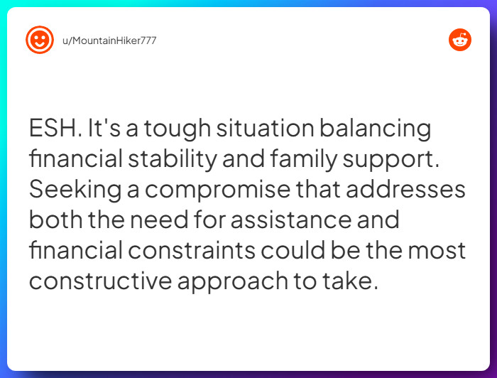 Comment from u/MountainHiker777
