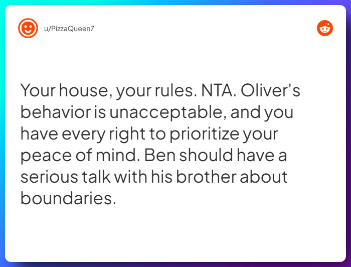 Comment from u/PizzaQueen7