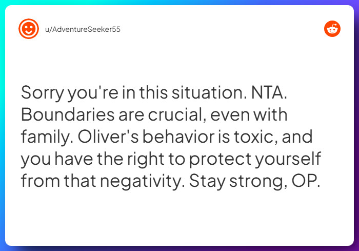 Comment from u/AdventureSeeker55