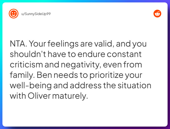 Comment from u/SunnySideUp99