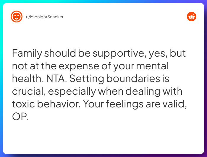 Comment from u/MidnightSnacker