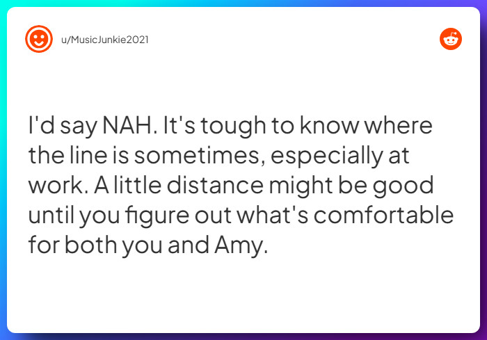 Comment from u/MusicJunkie2021