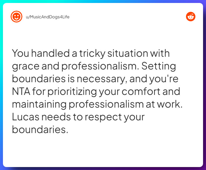 Comment from u/MusicAndDogs4Life