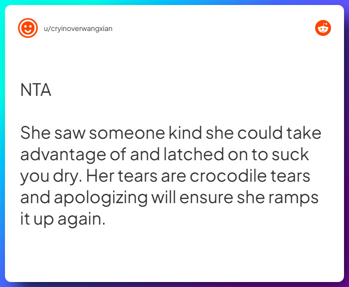 Comment from u/cryinoverwangxian