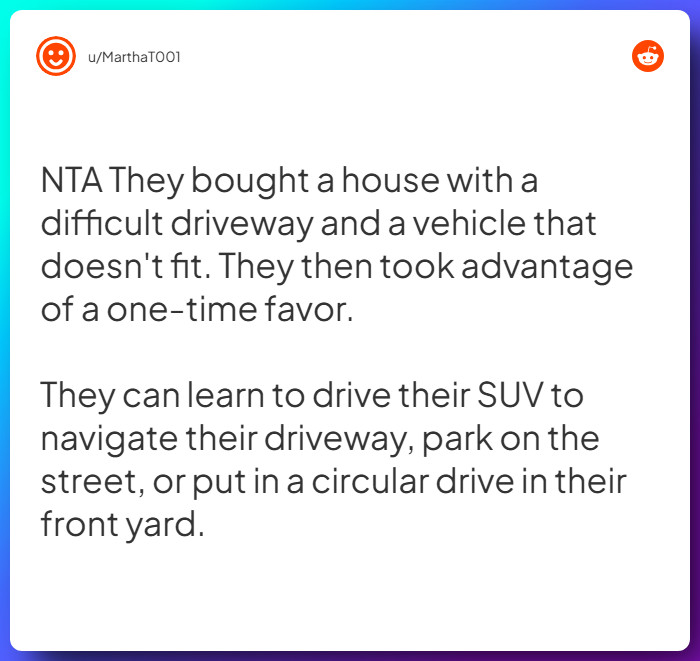 Comment from u/MarthaT001