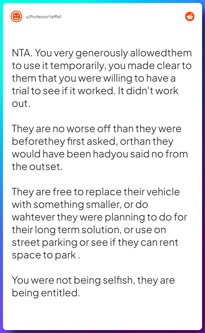 Comment from u/ProfessorYaffle1