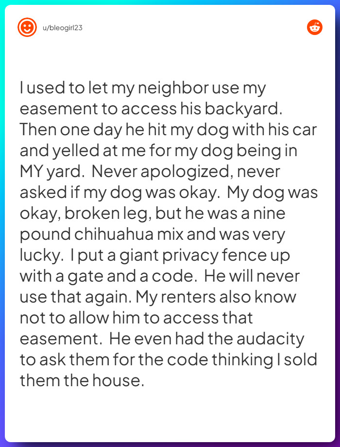 Comment from u/bleogirl23