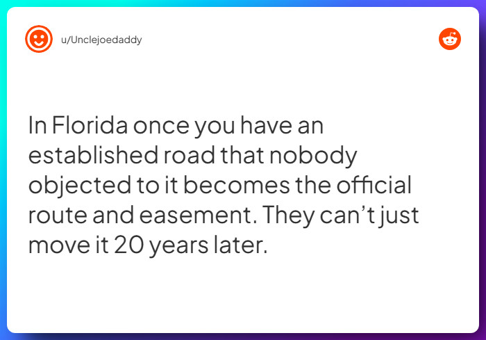 Comment from u/Unclejoedaddy