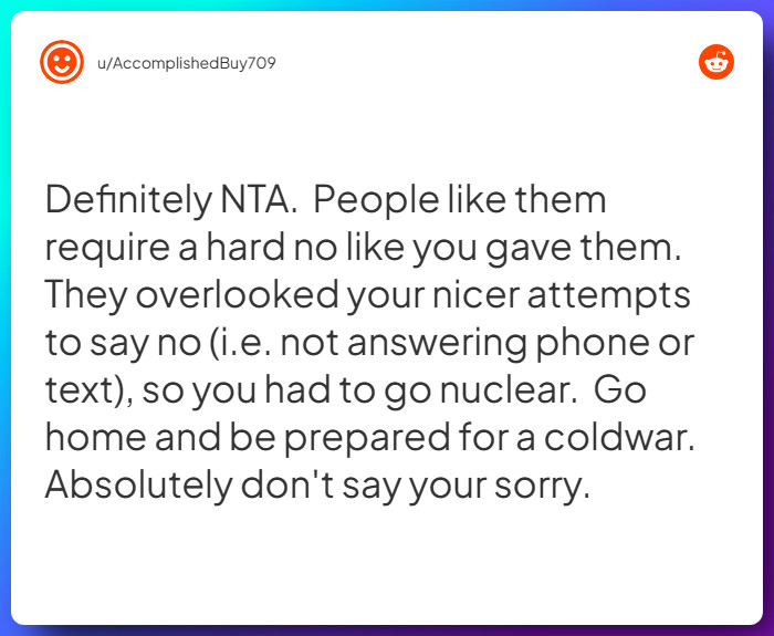 Comment from u/AccomplishedBuy709