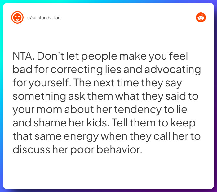 Comment from u/saintandvillian