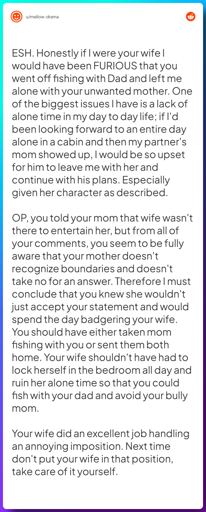 Comment from u/mellow-drama