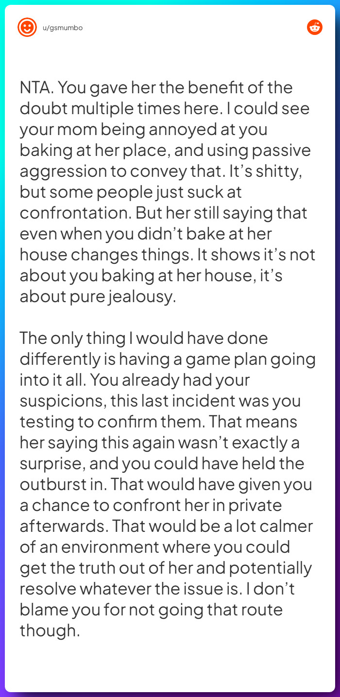 Comment from u/gsmumbo