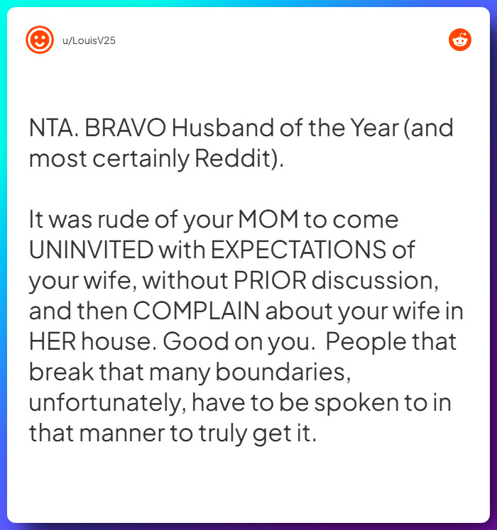 Comment from u/LouisV25