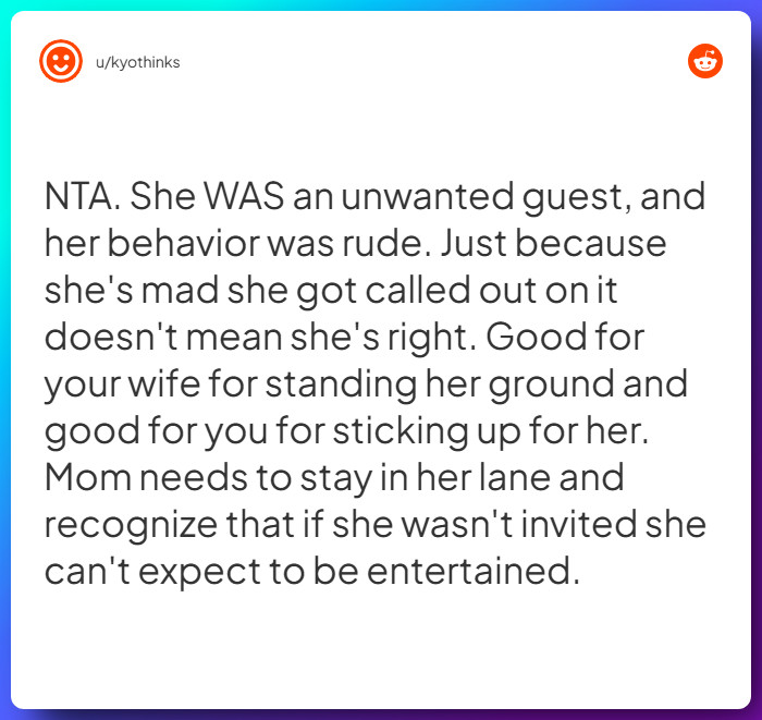 Comment from u/kyothinks