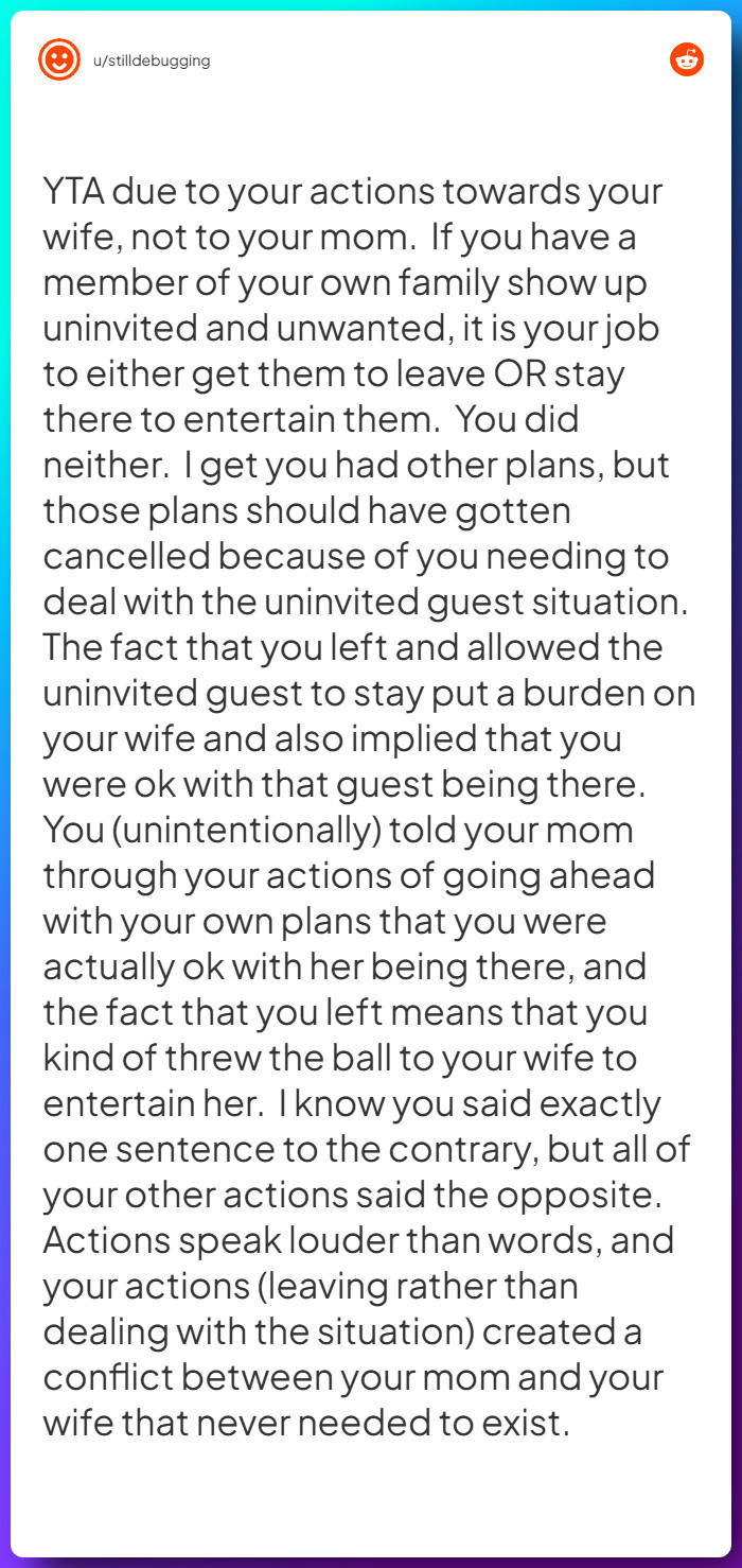 Comment from u/stilldebugging