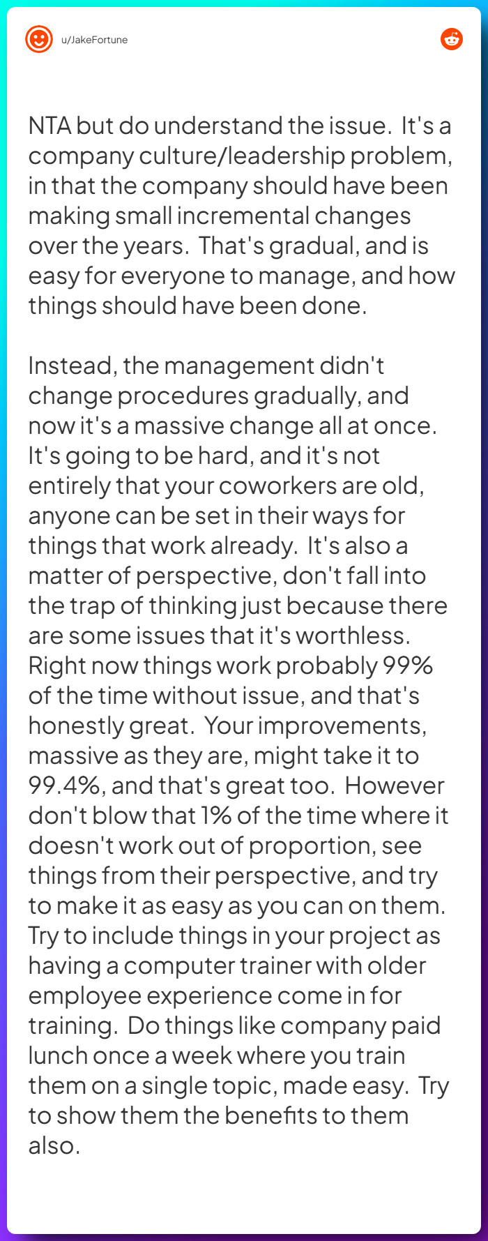 Comment from u/JakeFortune