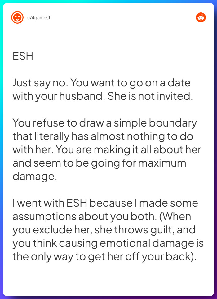 Comment from u/4games1