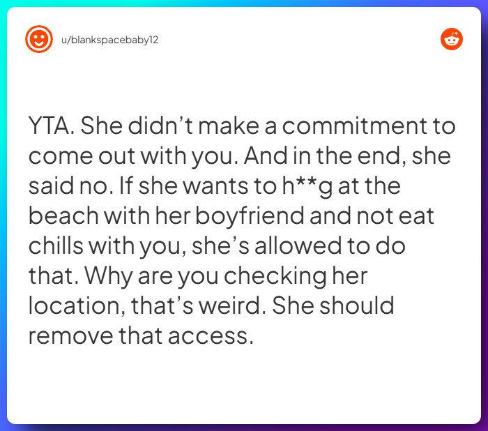 Comment from u/blankspacebaby12