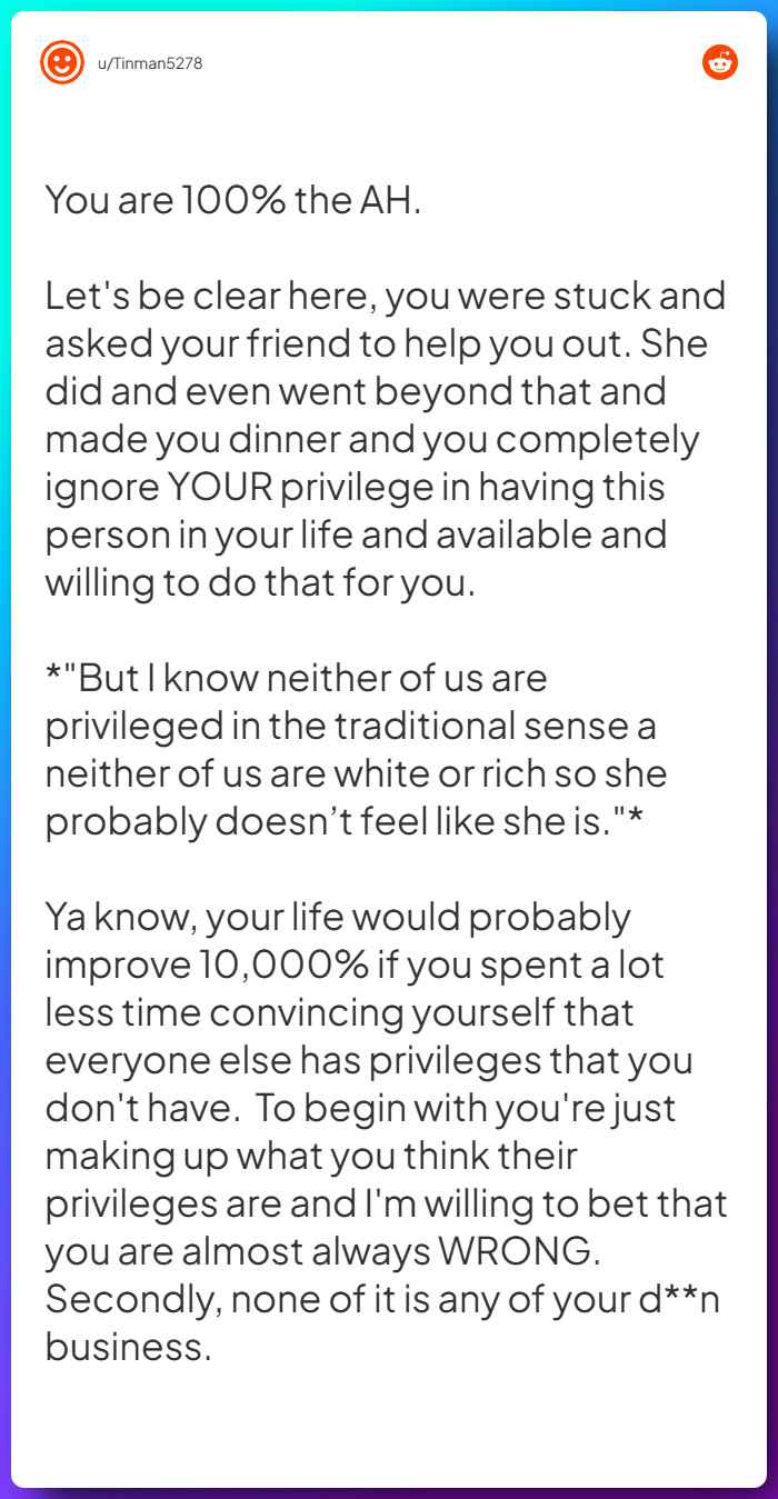 Comment from u/Tinman5278