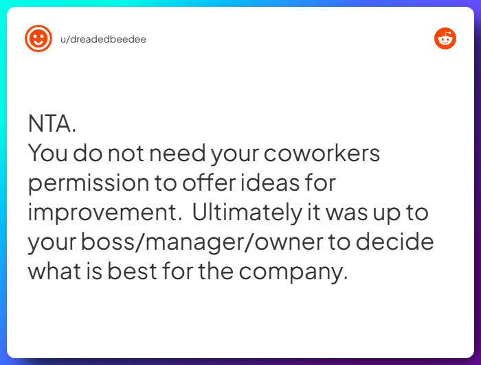 Comment from u/dreadedbeedee