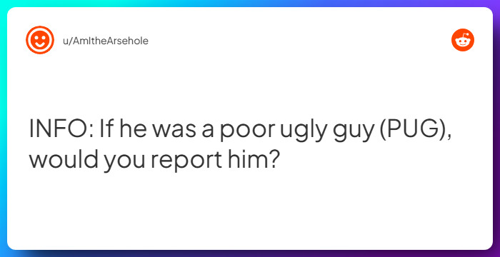 Comment from u/AmItheArsehole