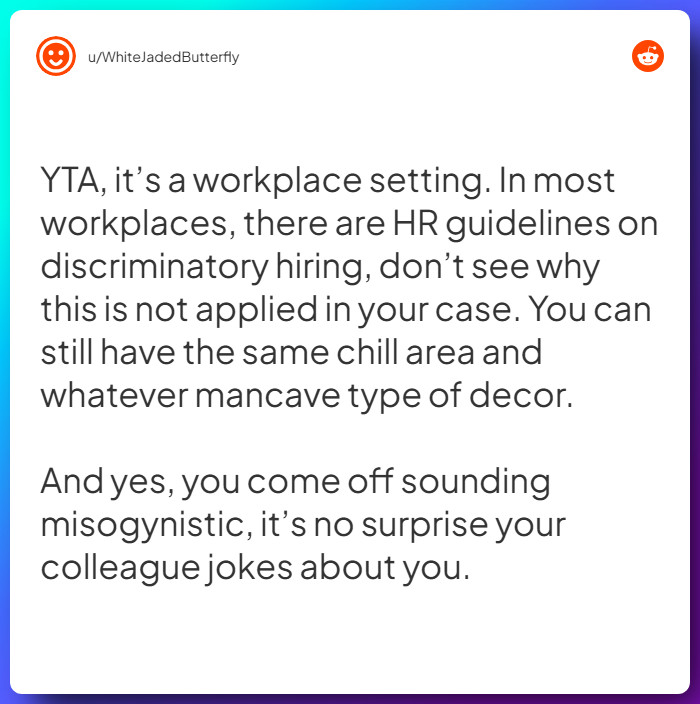 Comment from u/WhiteJadedButterfly