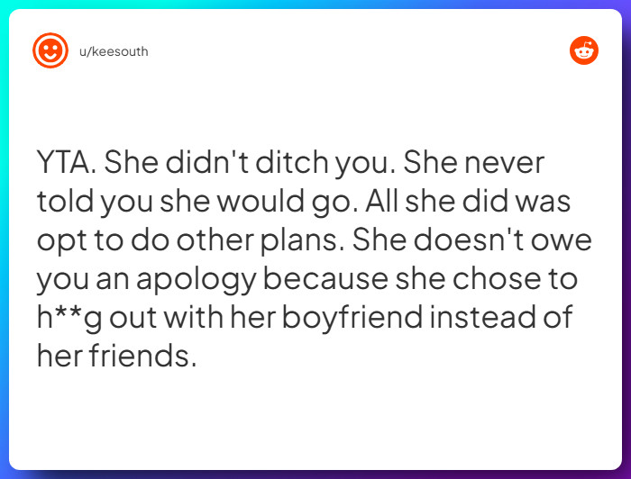 Comment from u/keesouth
