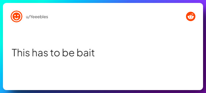 Comment from u/Yeeebles