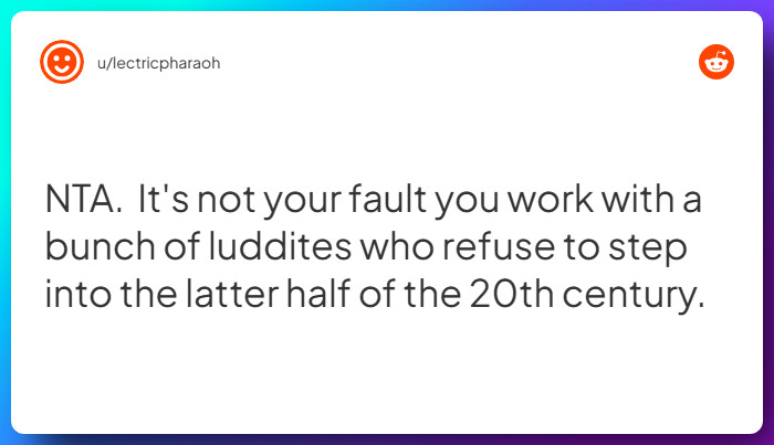 Comment from u/lectricpharaoh