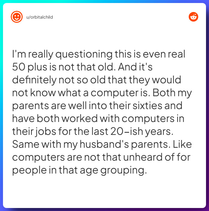 Comment from u/orbitalchild