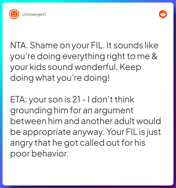 Comment from u/missangel21