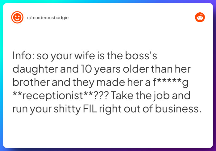 Comment from u/murderousbudgie