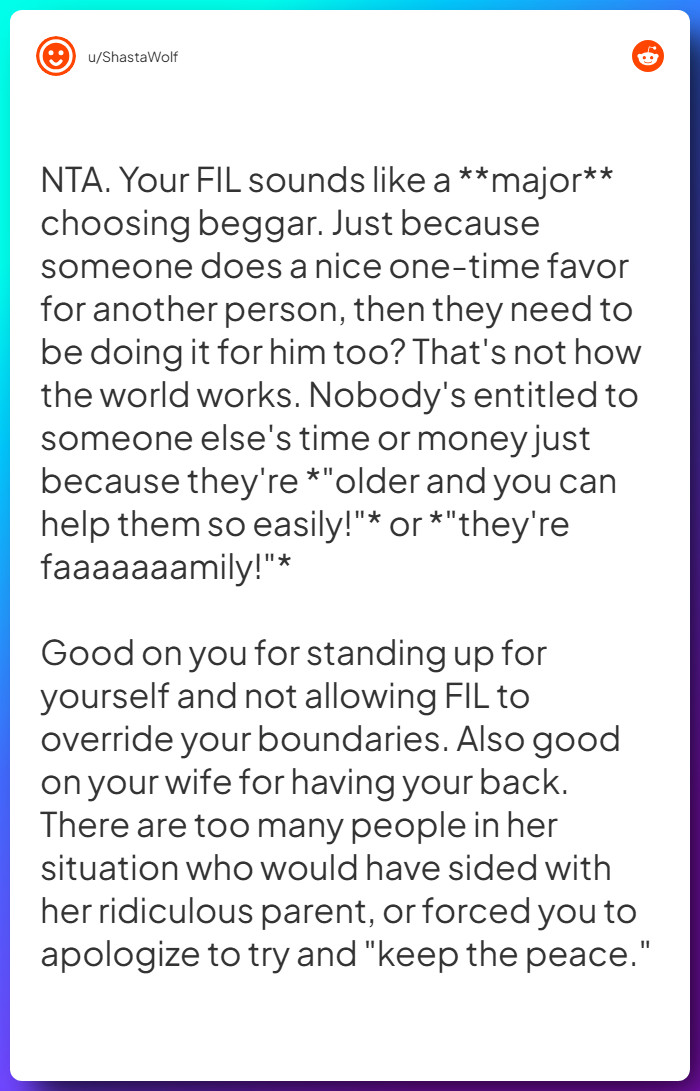 Comment from u/ShastaWolf