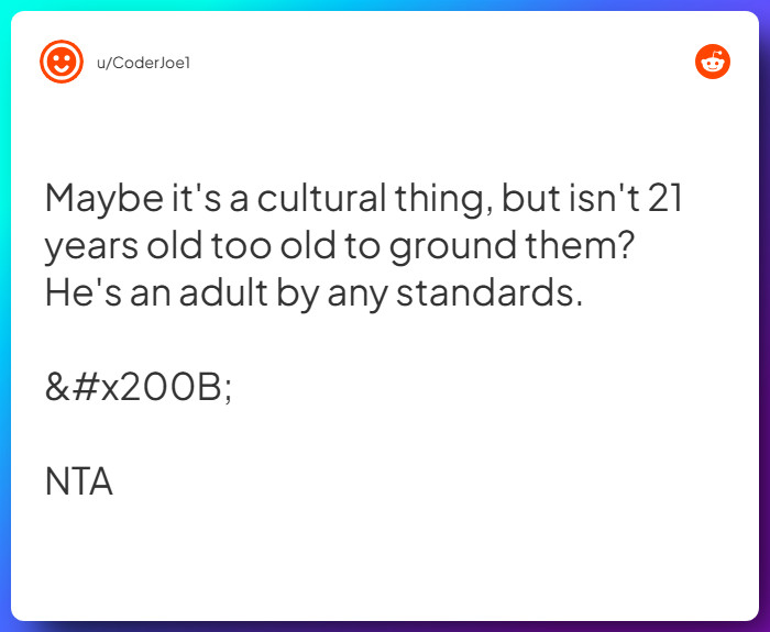 Comment from u/CoderJoe1