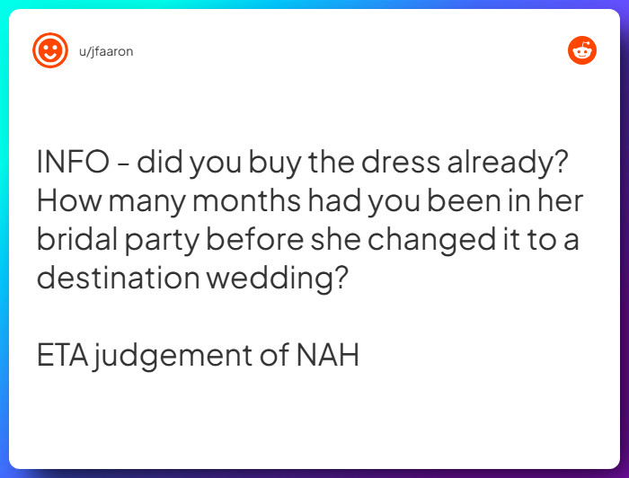 Comment from u/jfaaron