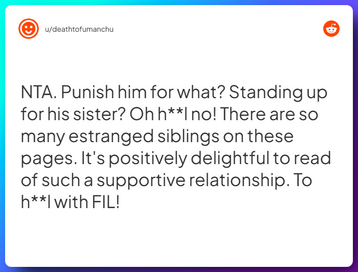 Comment from u/deathtofumanchu
