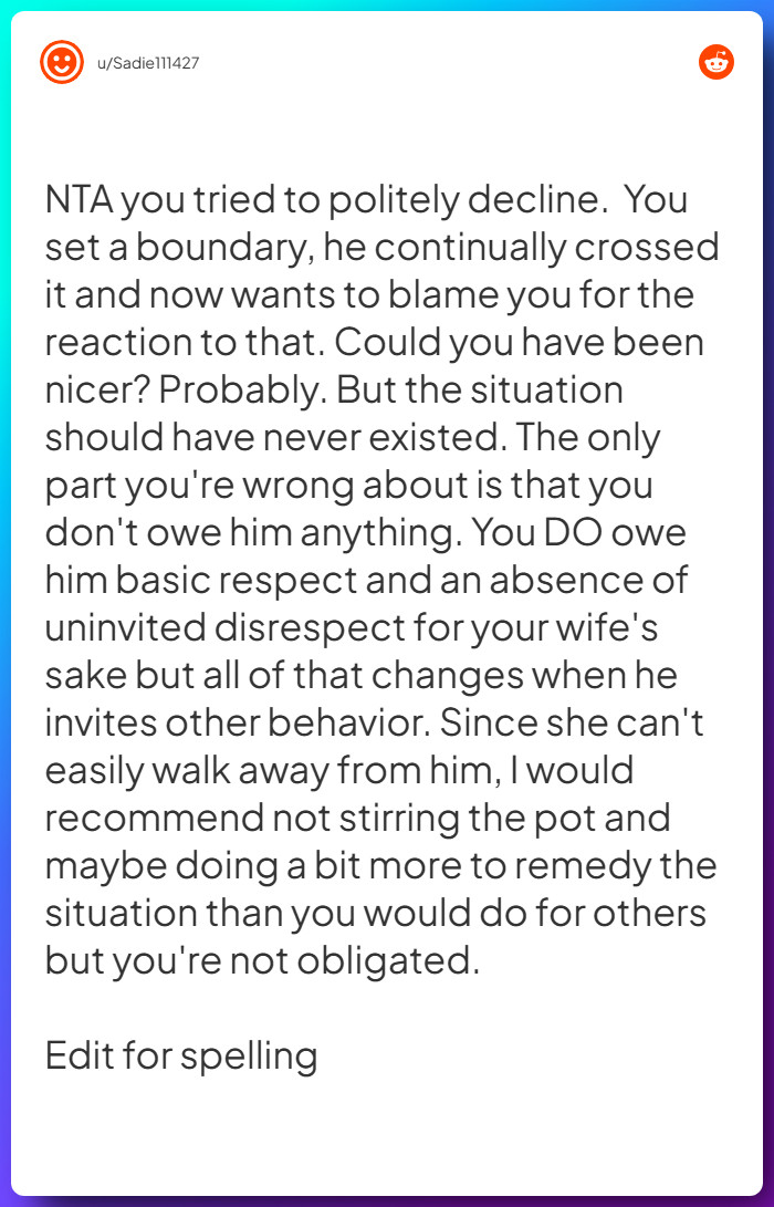 Comment from u/Sadie111427