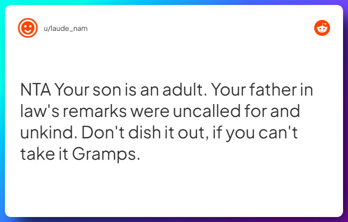 Comment from u/laude_nam