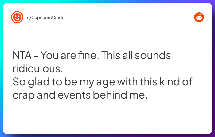 Comment from u/CapricornCrude