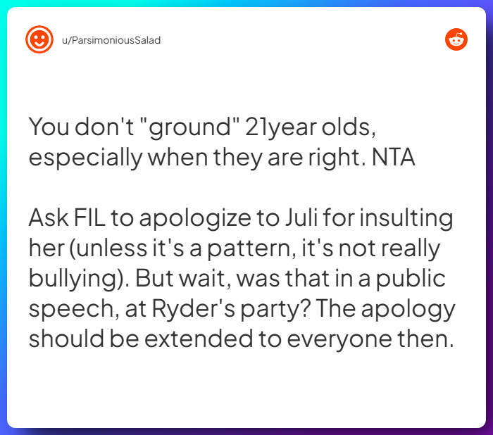 Comment from u/ParsimoniousSalad