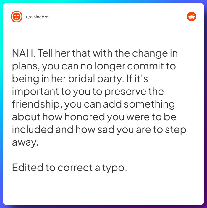 Comment from u/alainebot