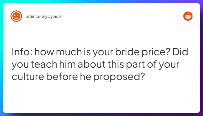 Comment from u/SincerelyCynical