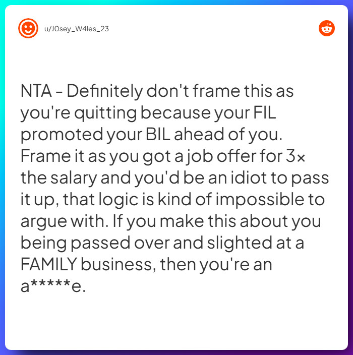 Comment from u/J0sey_W4les_23