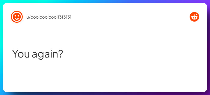 Comment from u/coolcoolcool1313131